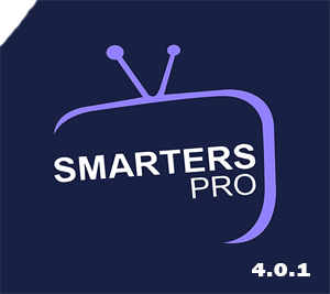 Smarters IPTV Pro 4.0.1