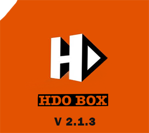 HDO Box 2.1.3 (On Demand)