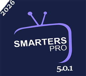 Smarters IPTV Pro 5.0.1