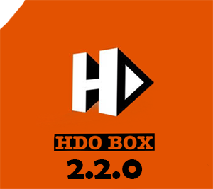 HDO Box 2.2.0 (On Demand)