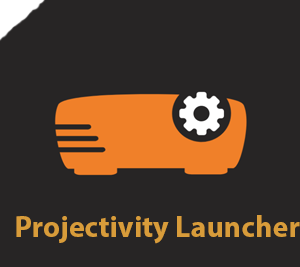 Projectivity Launcher w/ Admin Panel